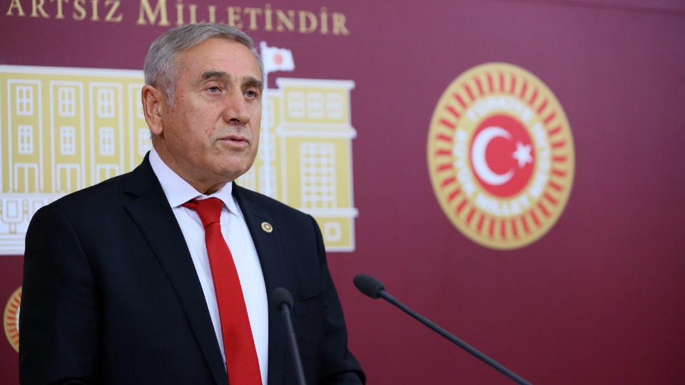 CHP Ankara Milletvekili Kaya: Bayram Ali Ersoy’un KPSS başkanı olması etik mi?